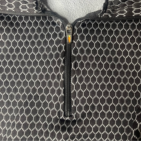 Kerrits 3/4 zip girls long sleeve size medium. - Picture 5 of 7